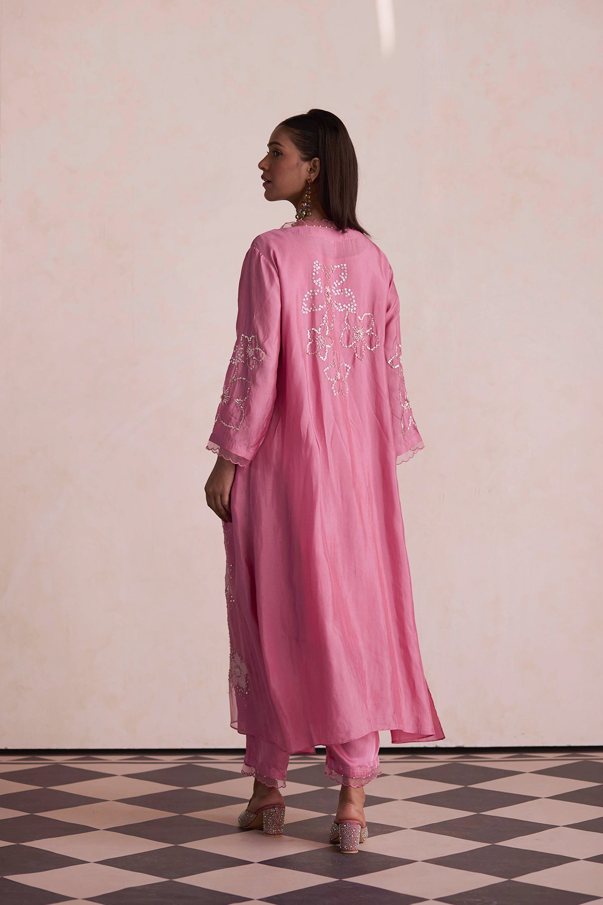 ONT 386 - SET - ROSE