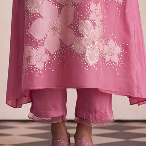 ONT 386 - SET - ROSE