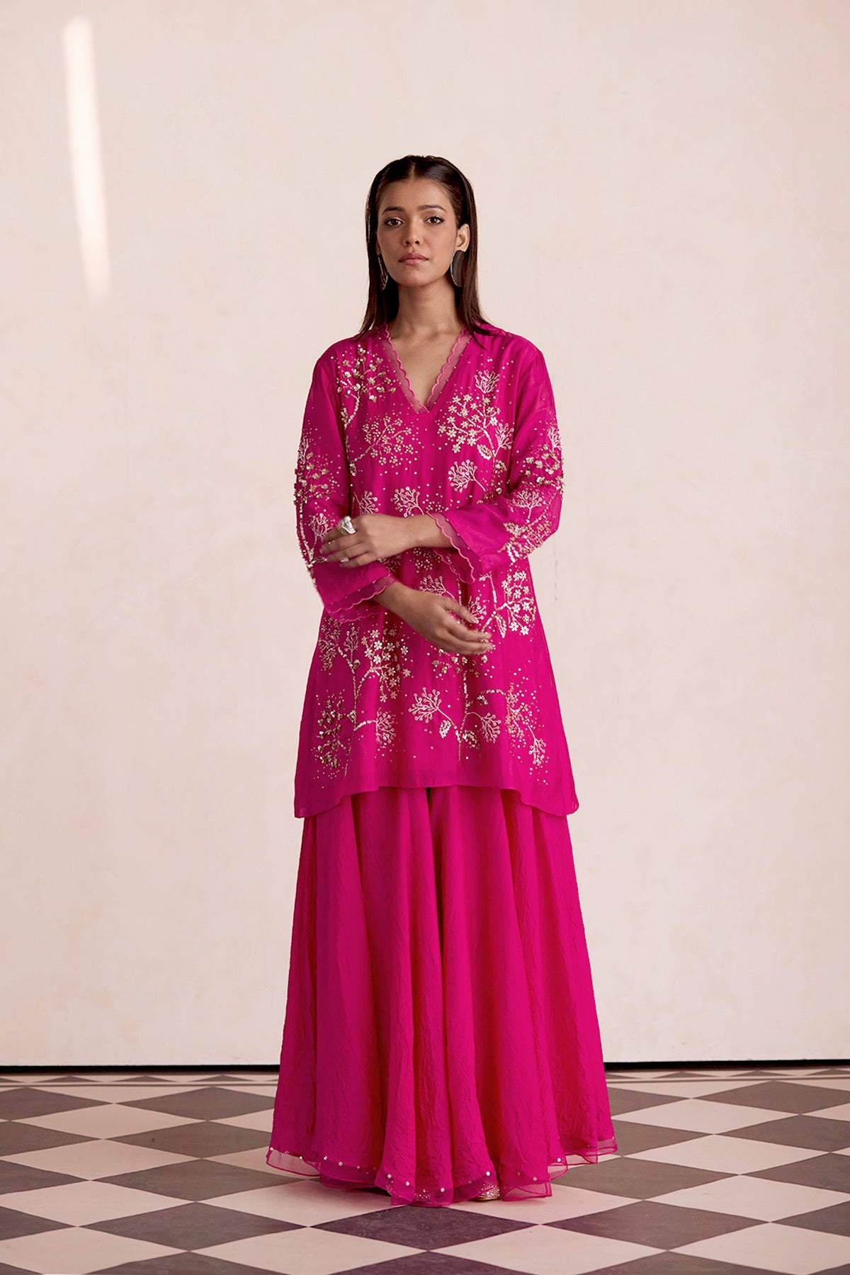 ONT 387 - SET - HOT PINK