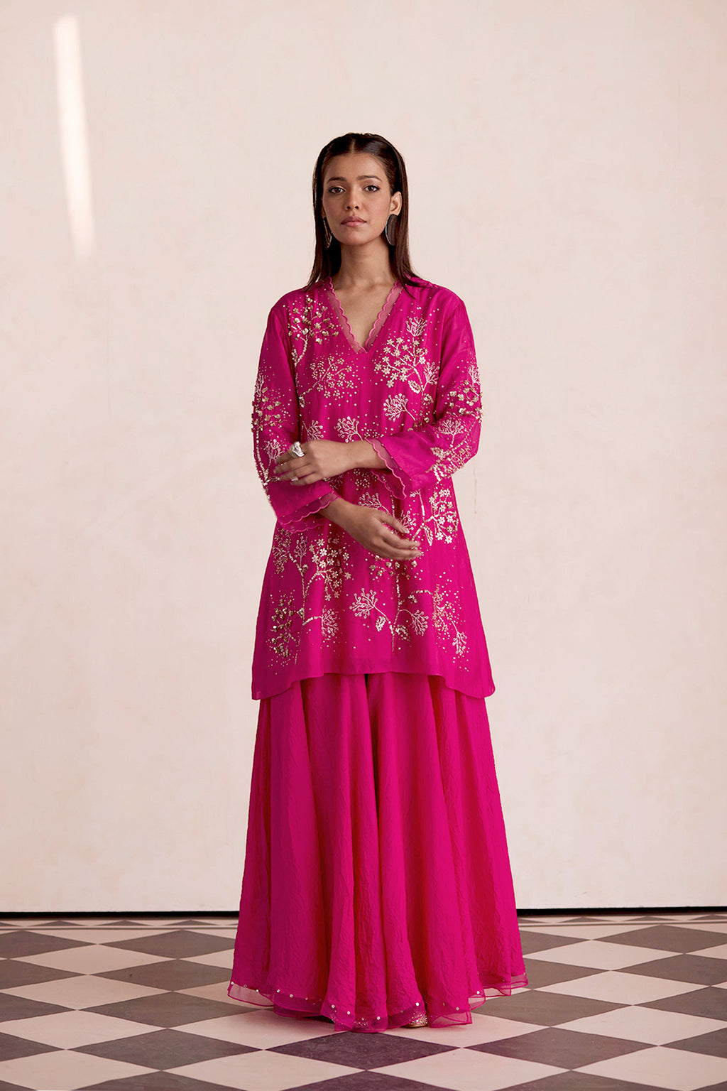 ONT 387 SET - HOT PINK – OneNotTwo