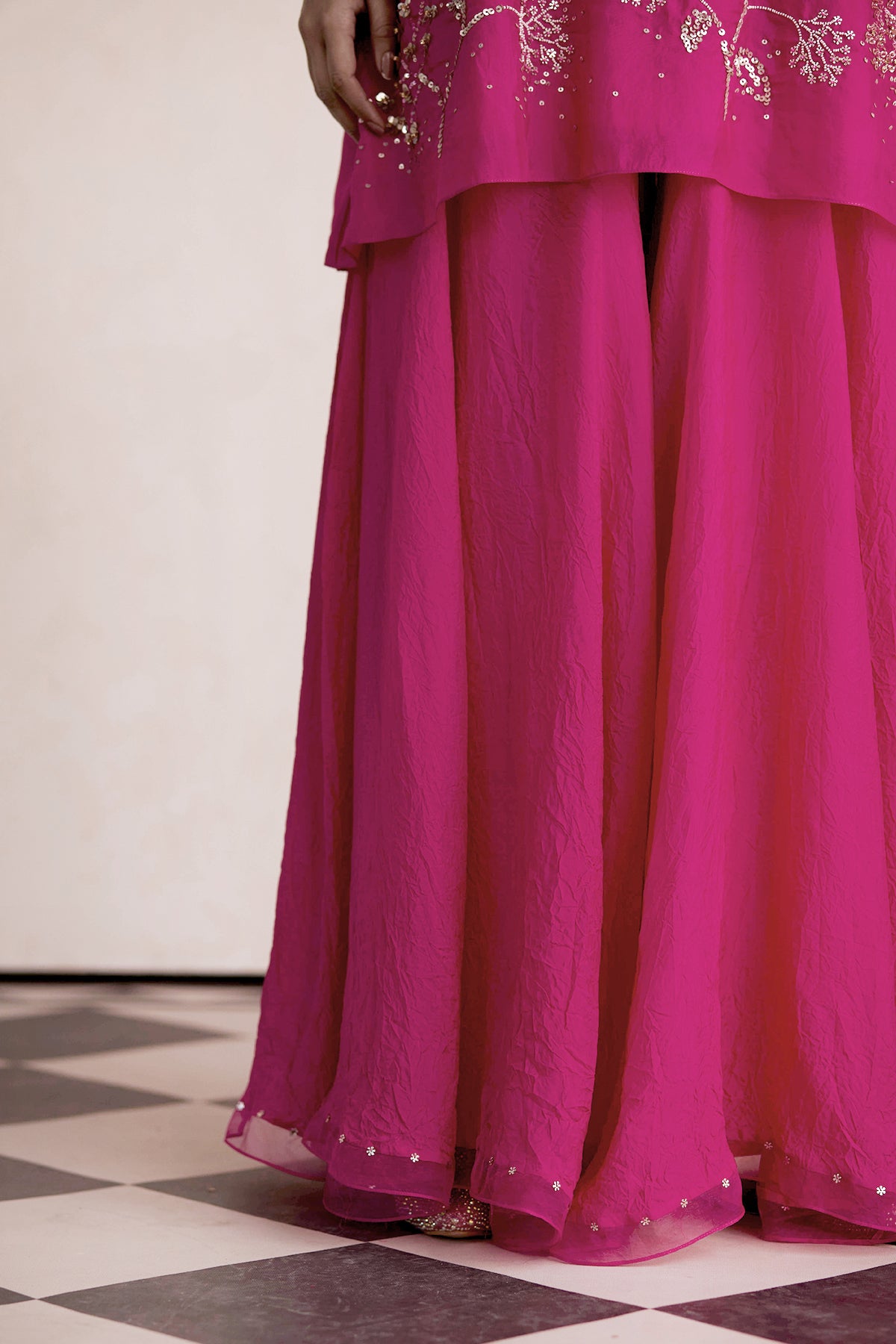 ONT 387 - SET - HOT PINK