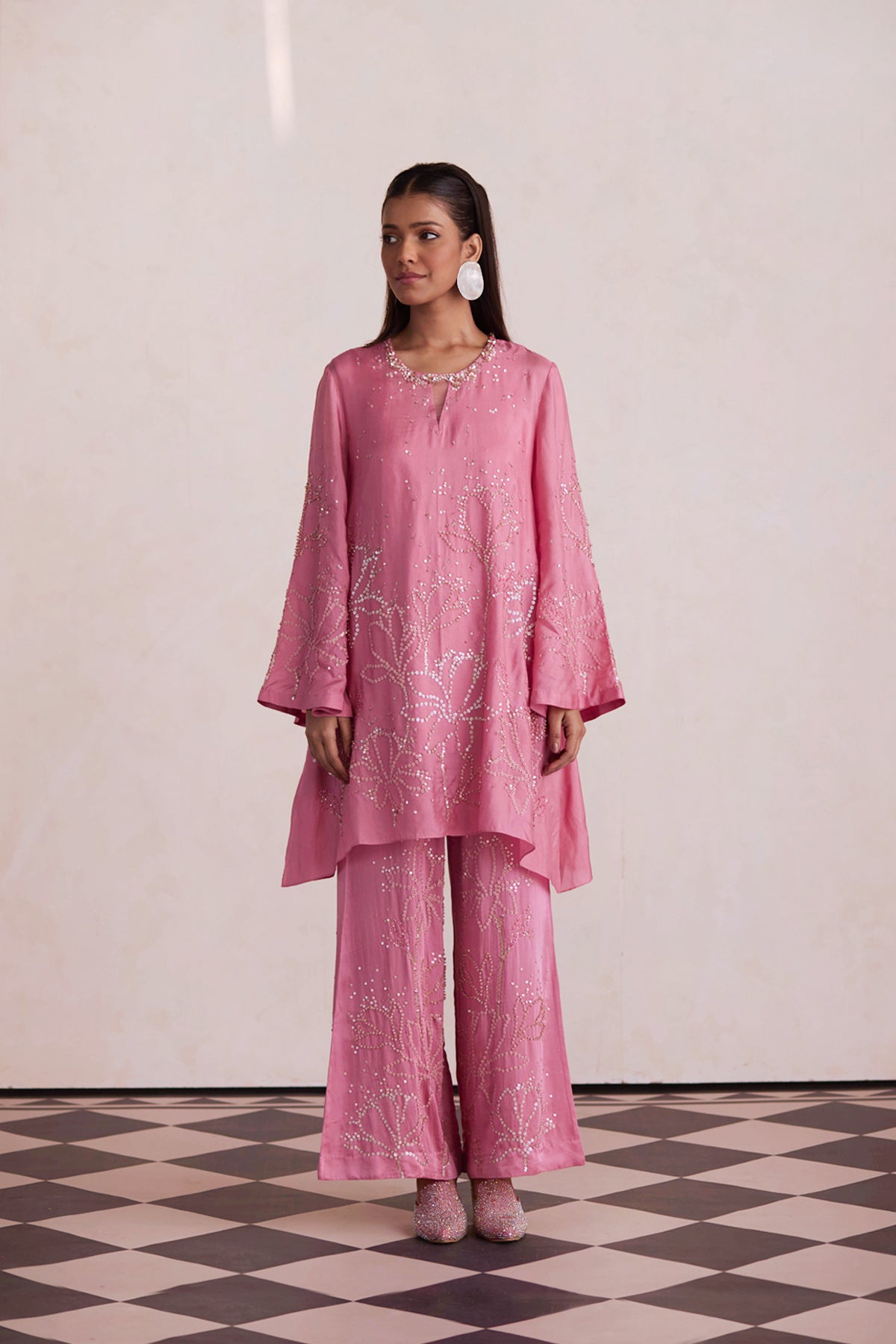 ONT 388 - SET - ROSE