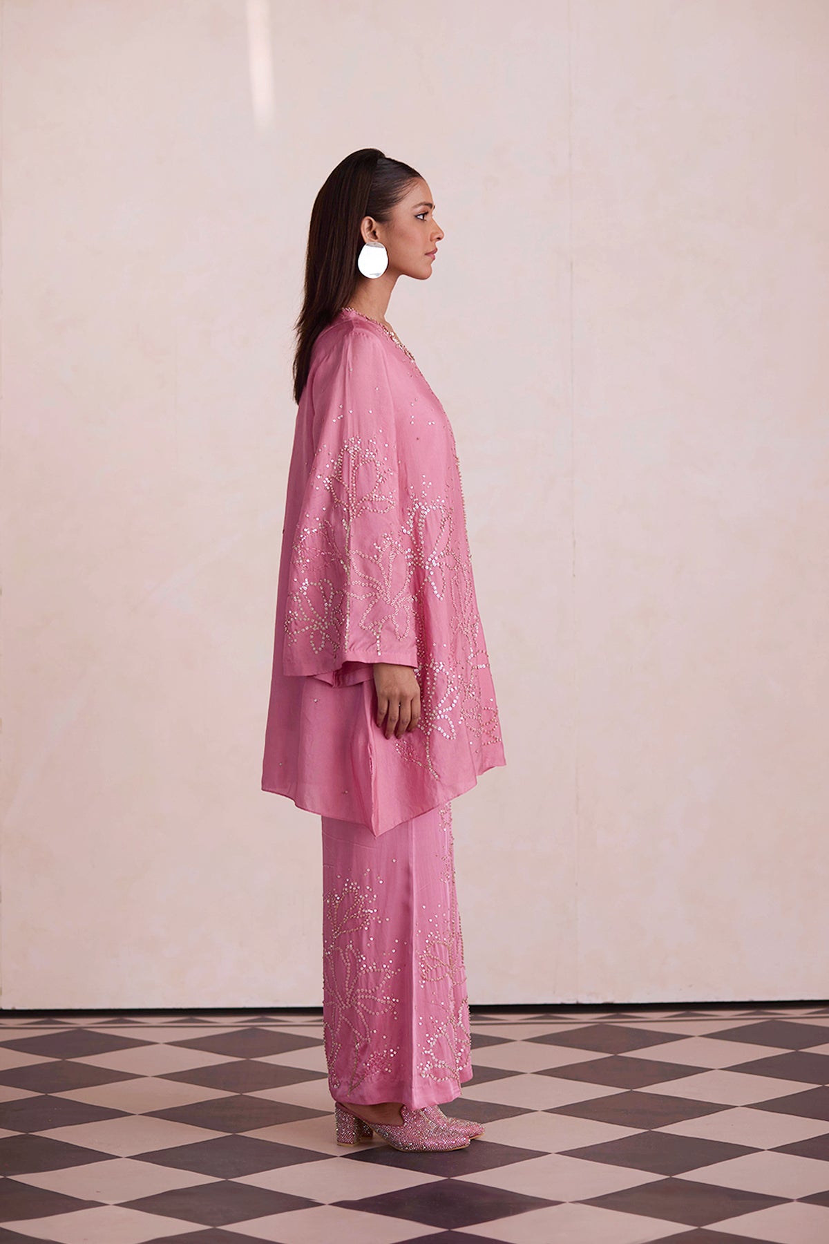 ONT 388 - SET - ROSE