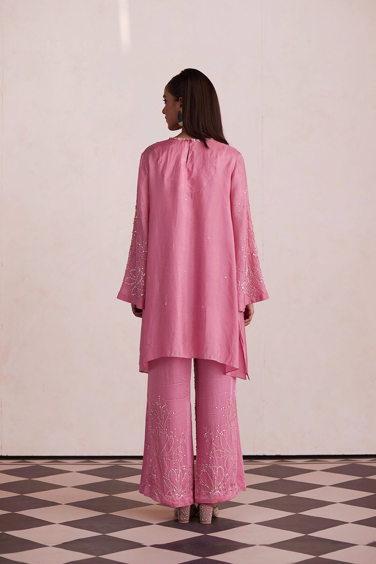 ONT 388 - SET - ROSE