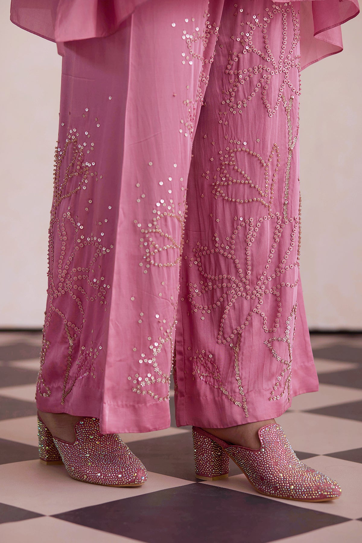 ONT 388 - SET - ROSE