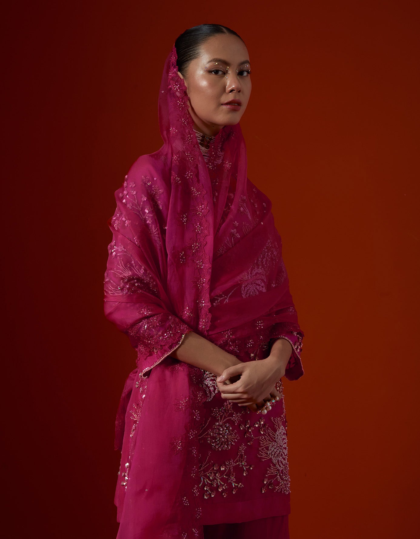 ONT D95 - HOT PINK
