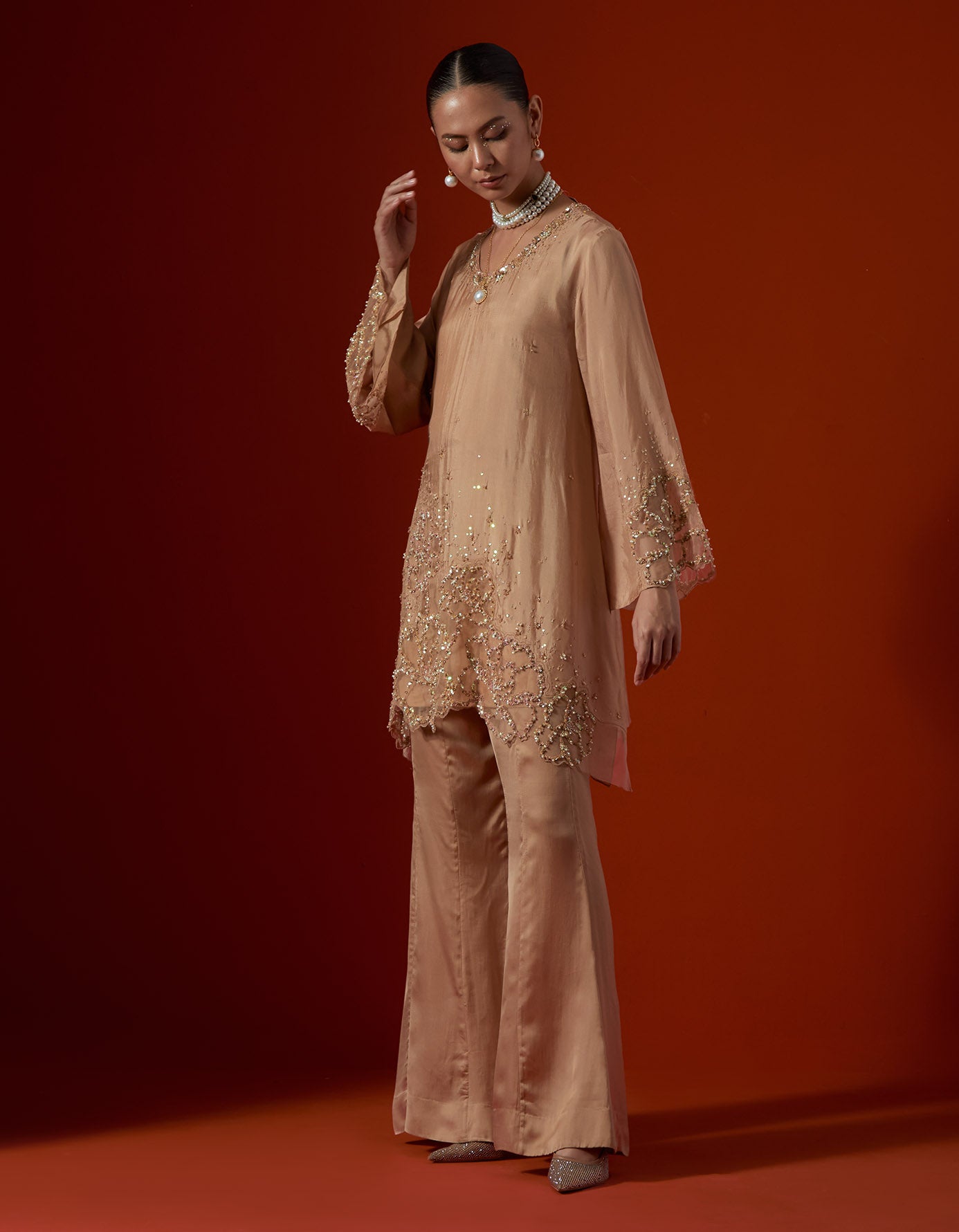 ONT 516 SET - GOLD