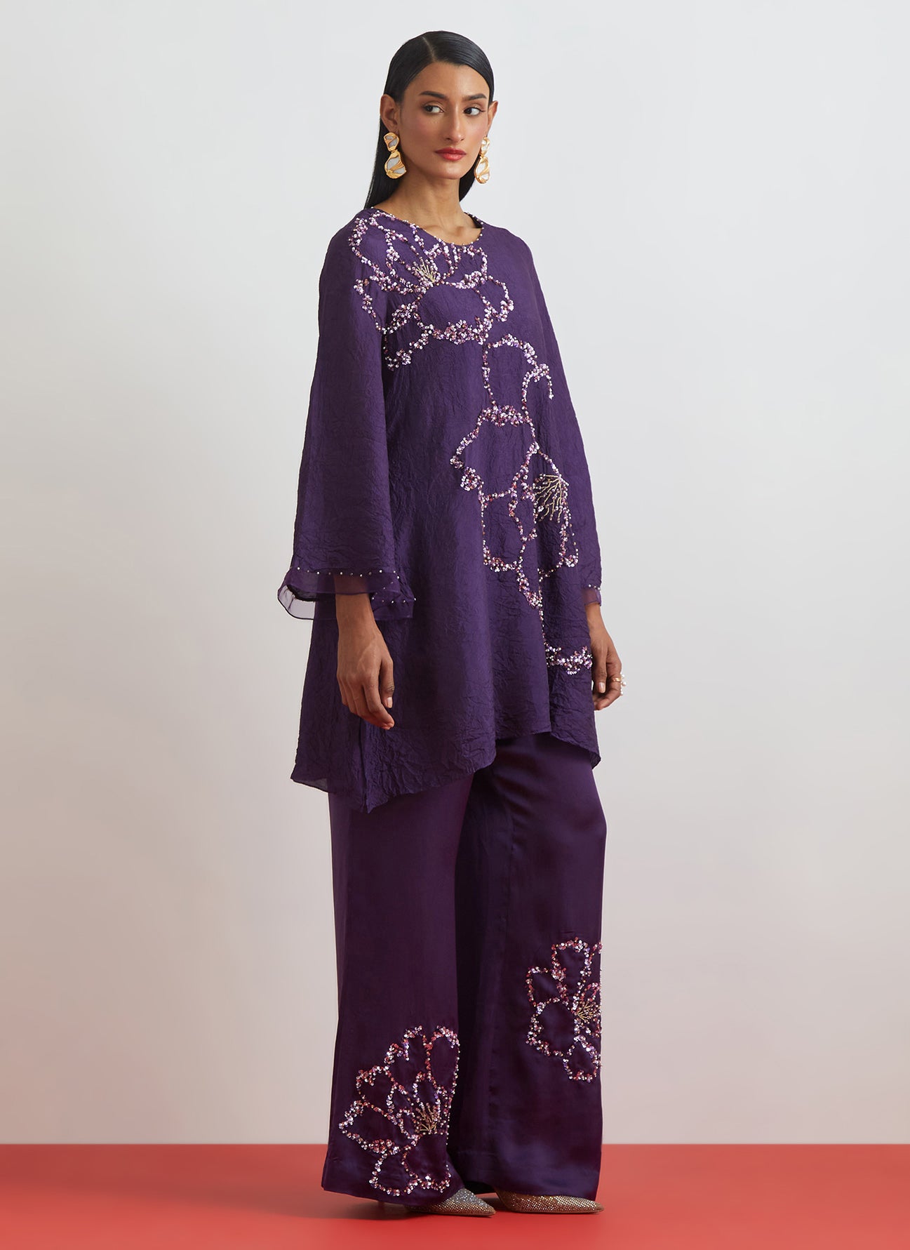 ONT 528 SET - VIOLET