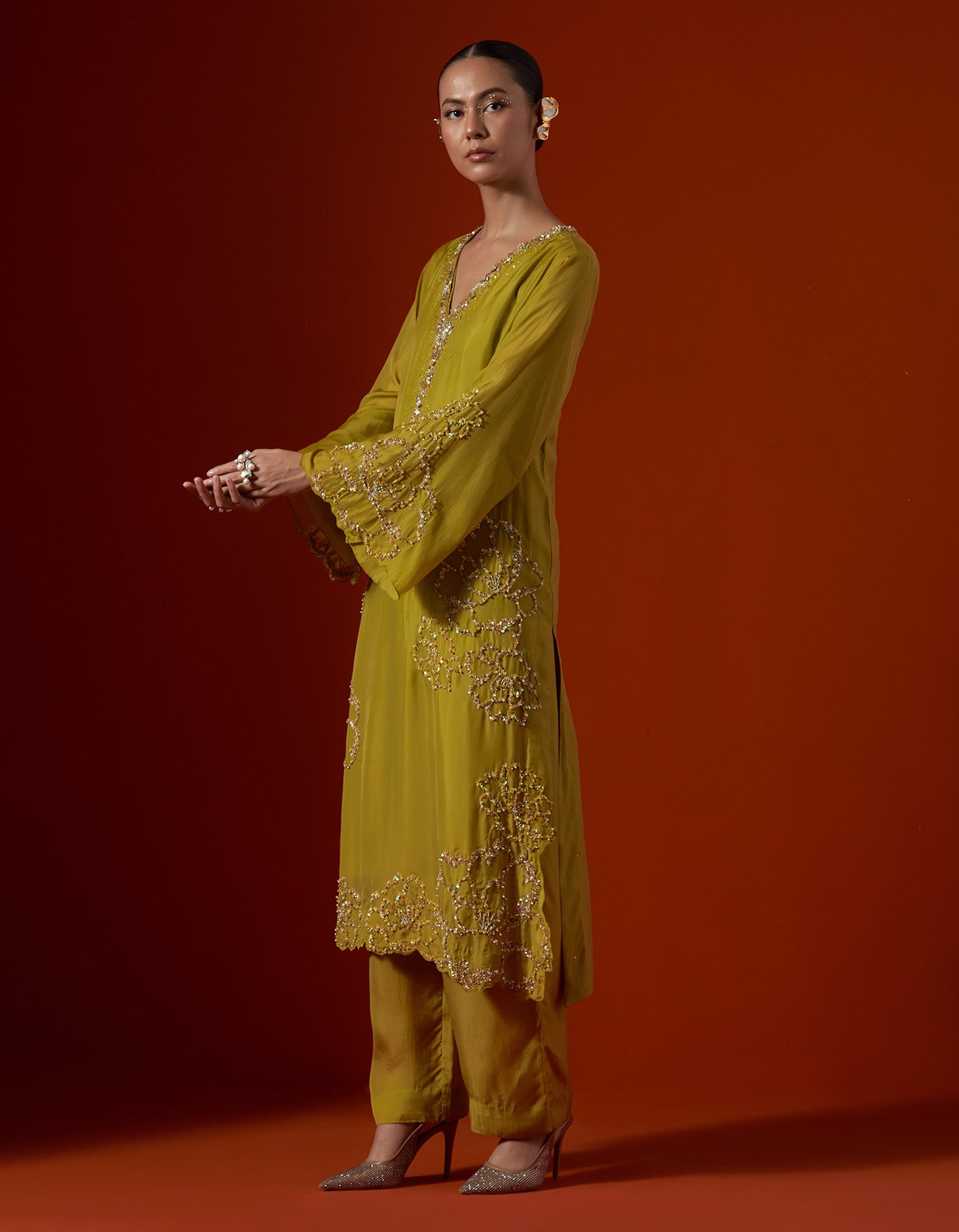 ONT 521 SET - HENNA