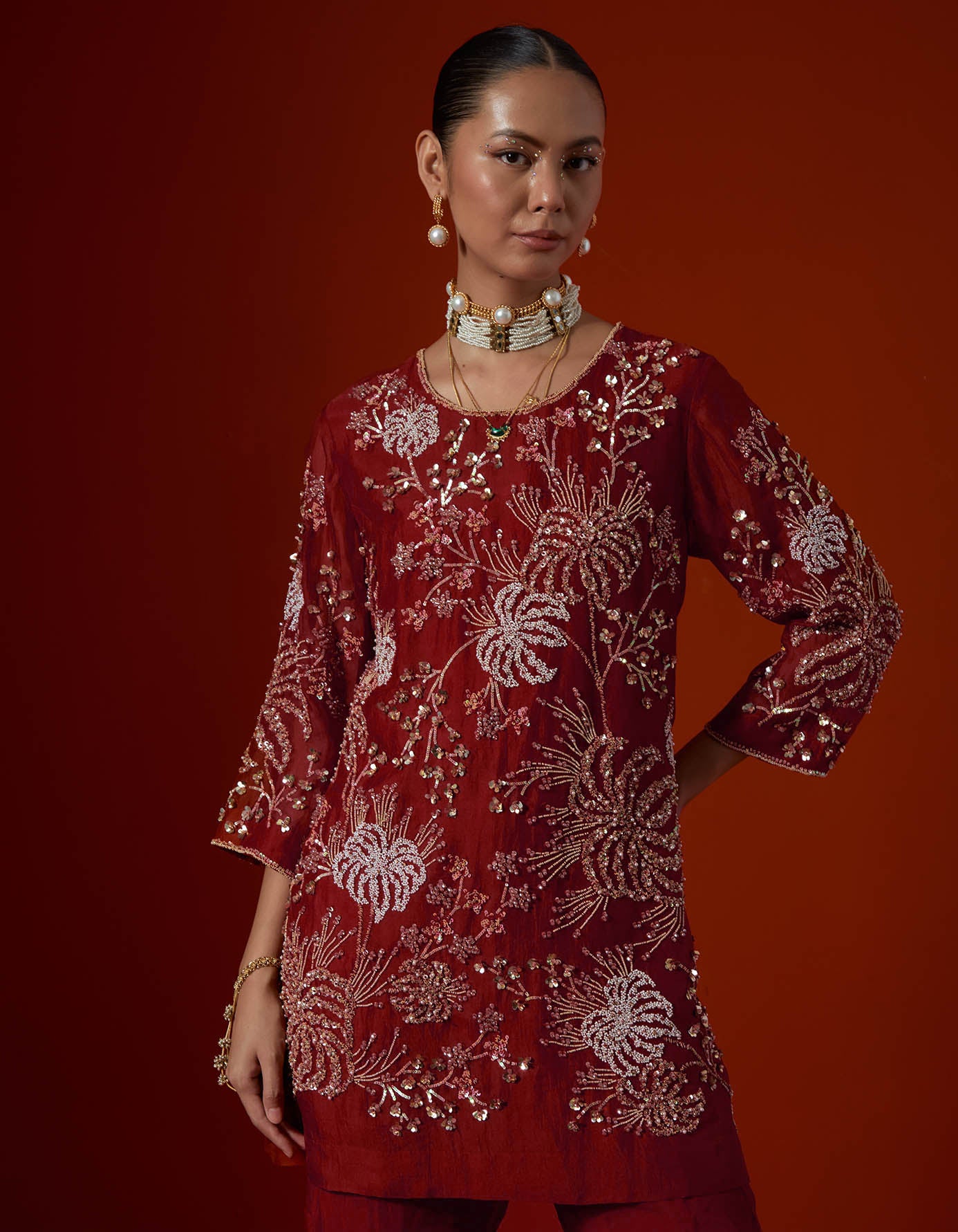 ONT 526 SET - RUBY