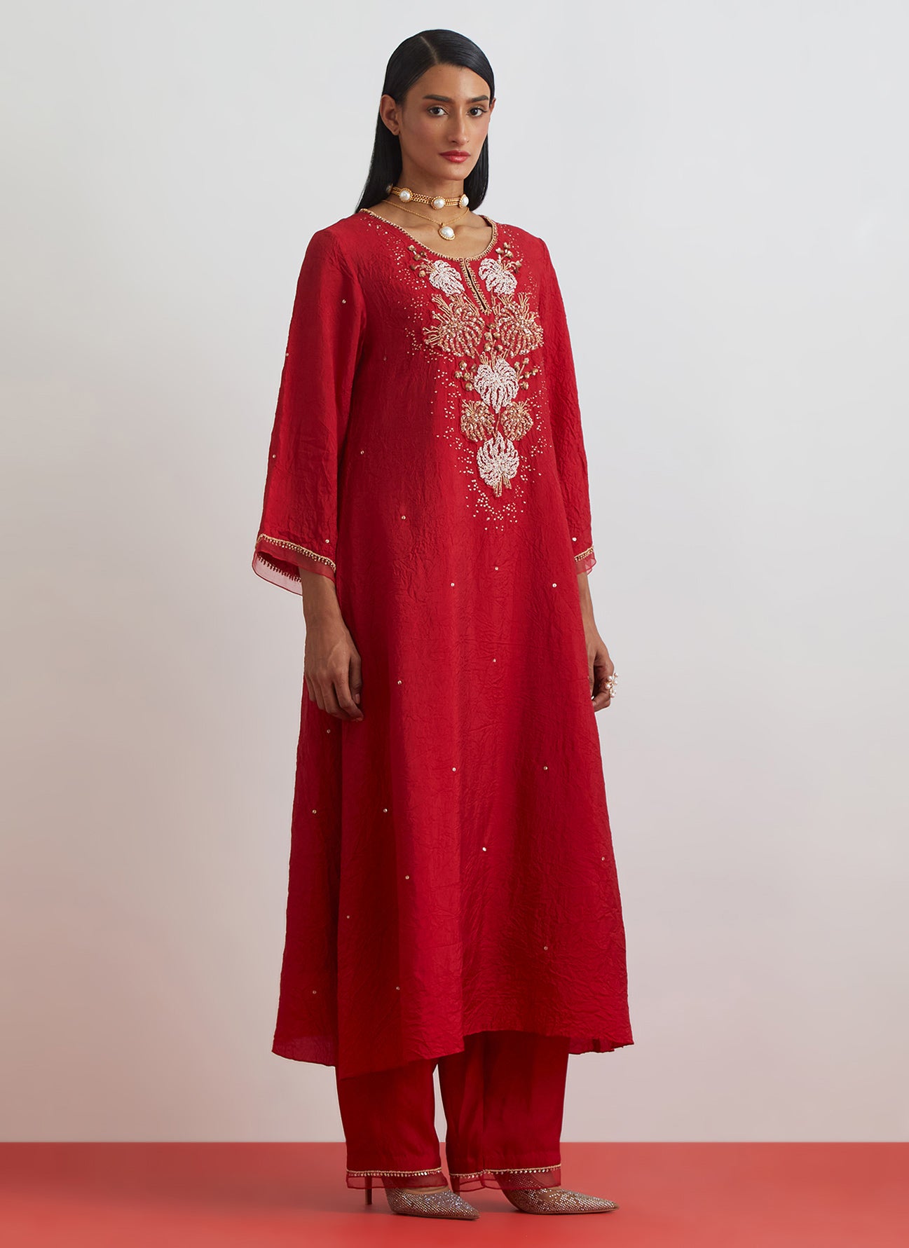 ONT 524 SET - RUBY