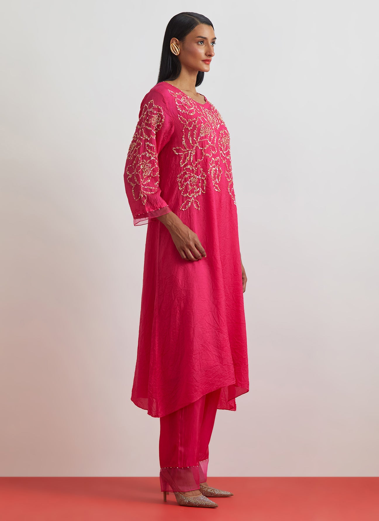 ONT 525 SET - HOT PINK
