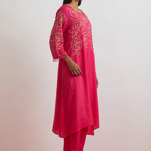 ONT 525 SET - HOT PINK