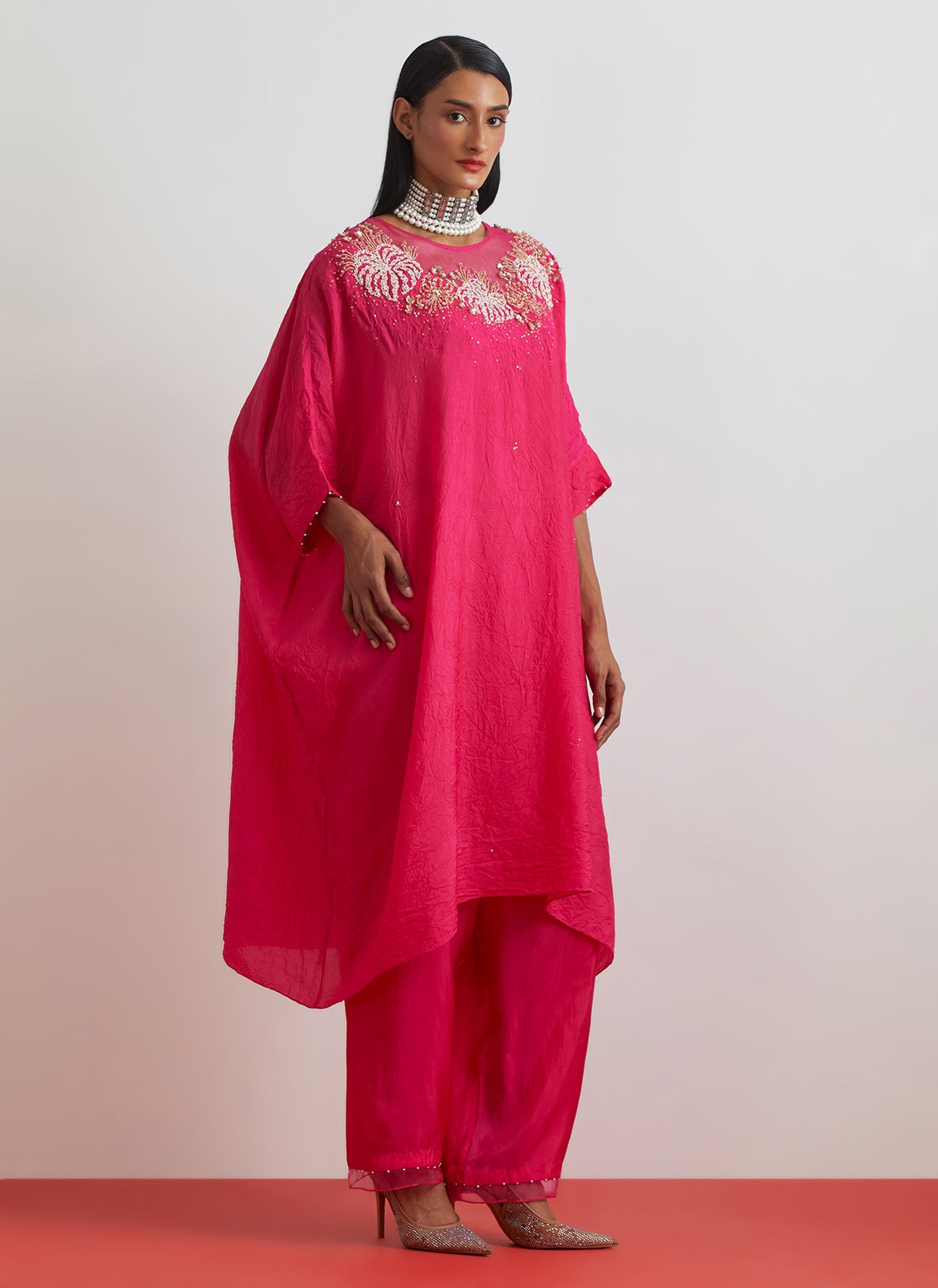 ONT 531 SET - HOT PINK
