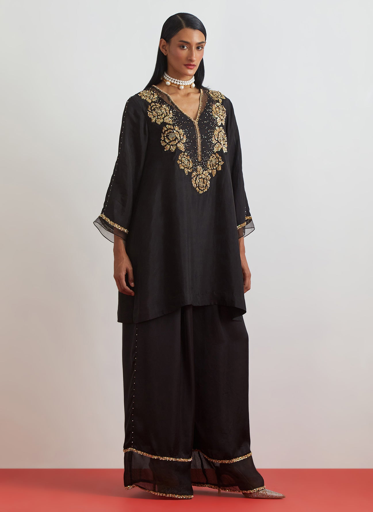 ONT 529 SET - BLACK