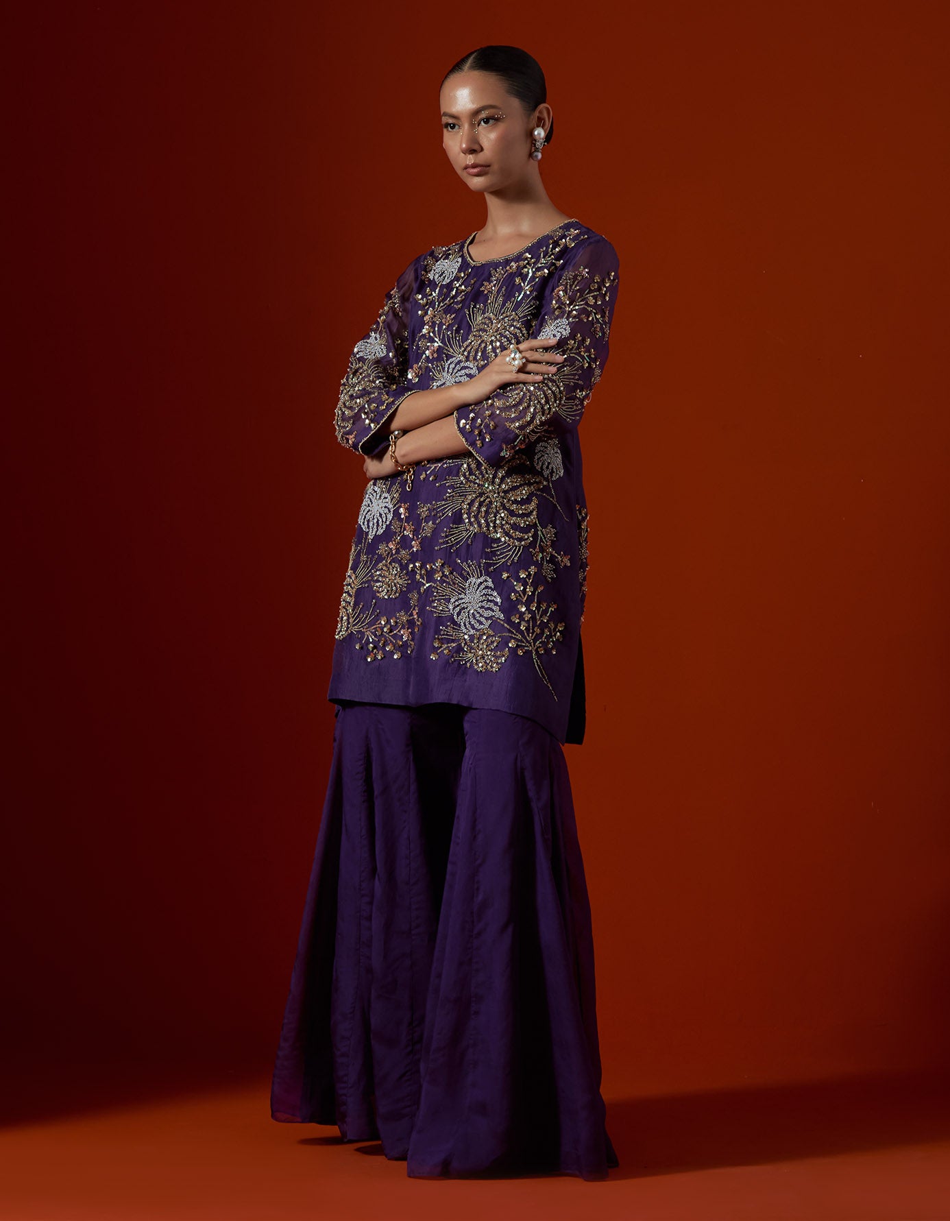 ONT 526 SET - VIOLET