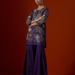 ONT 526 SET - VIOLET