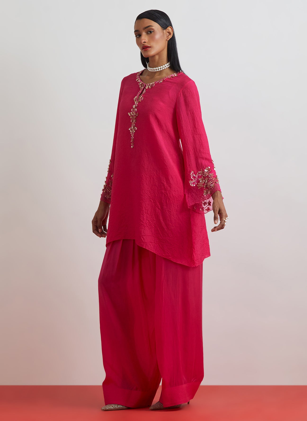 ONT 530 SET - HOT PINK