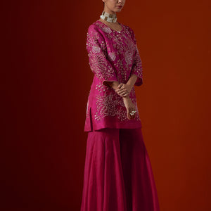 ONT 526 SET - HOT PINK