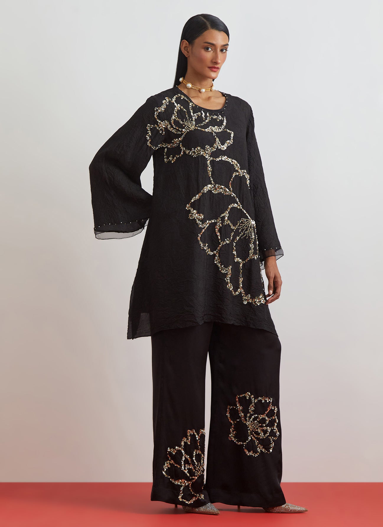 ONT 528 SET - BLACK