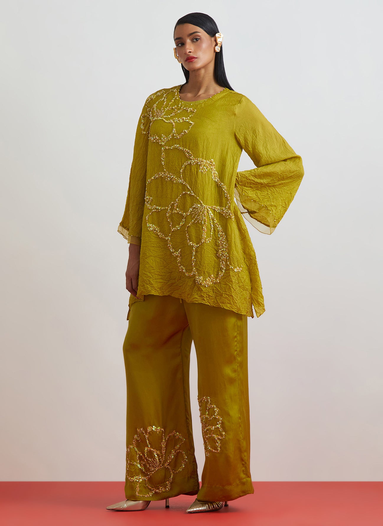 ONT 528 SET - HENNA