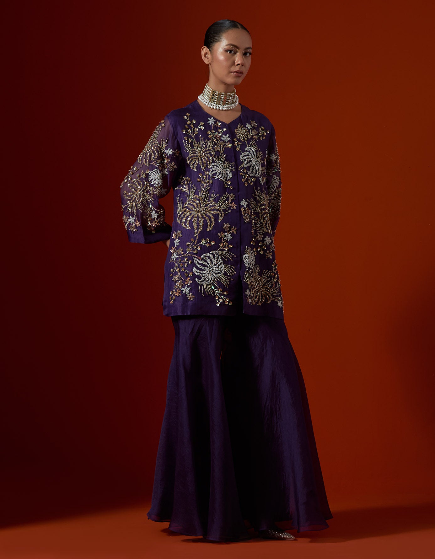 ONT 522 SET - VIOLET