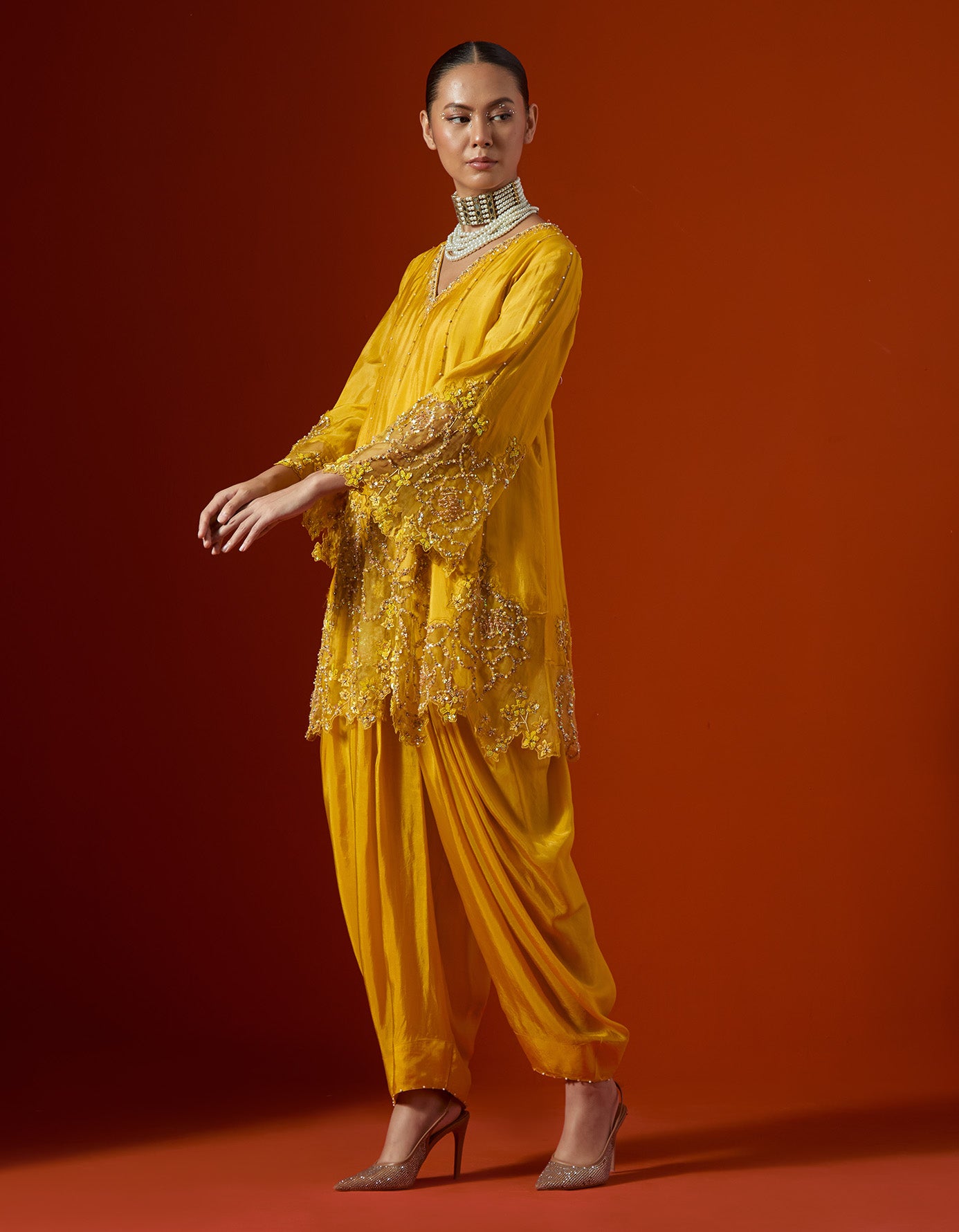ONT 515 SET - AMBER