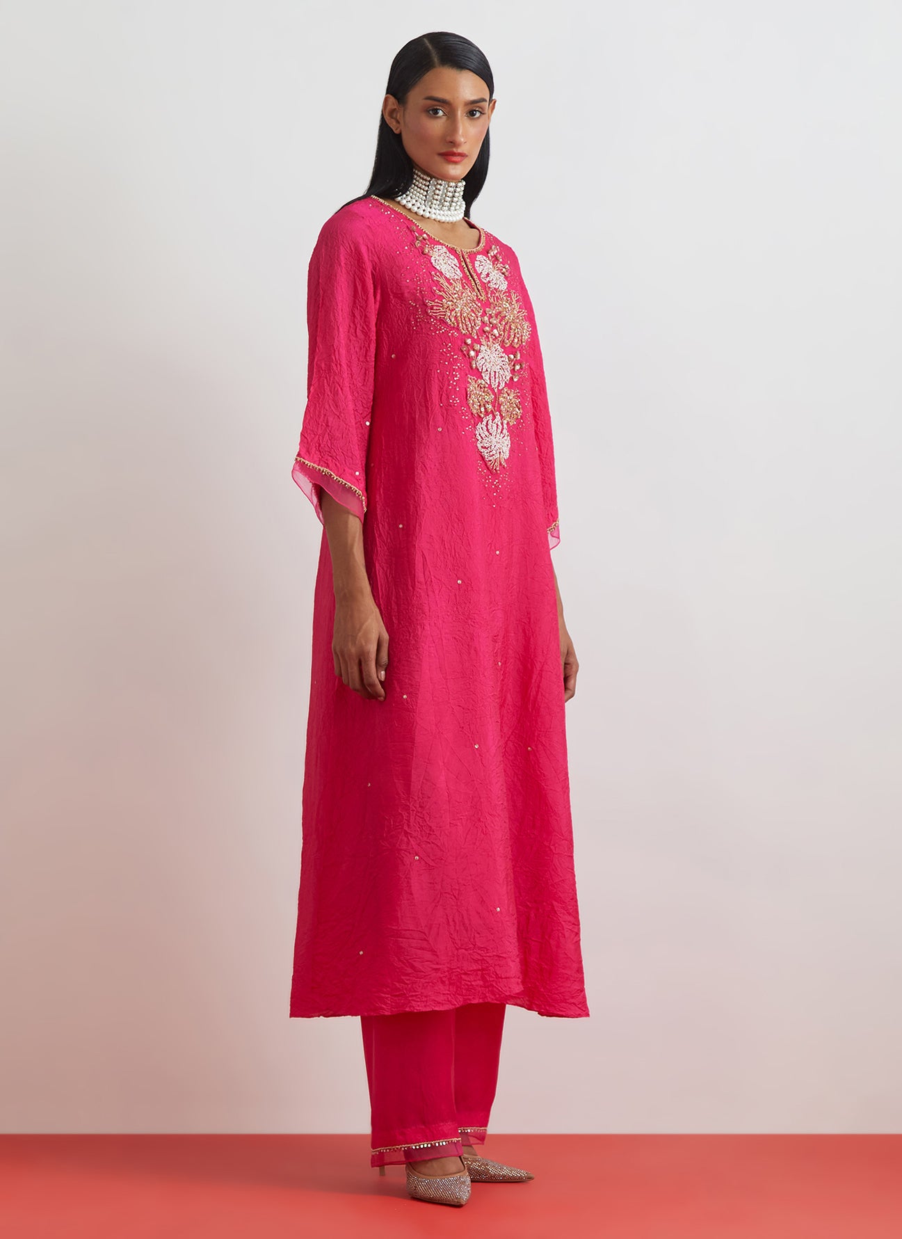 ONT 524 SET - HOT PINK