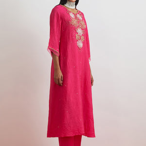 ONT 524 SET - HOT PINK
