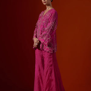ONT 523 SET - HOT PINK