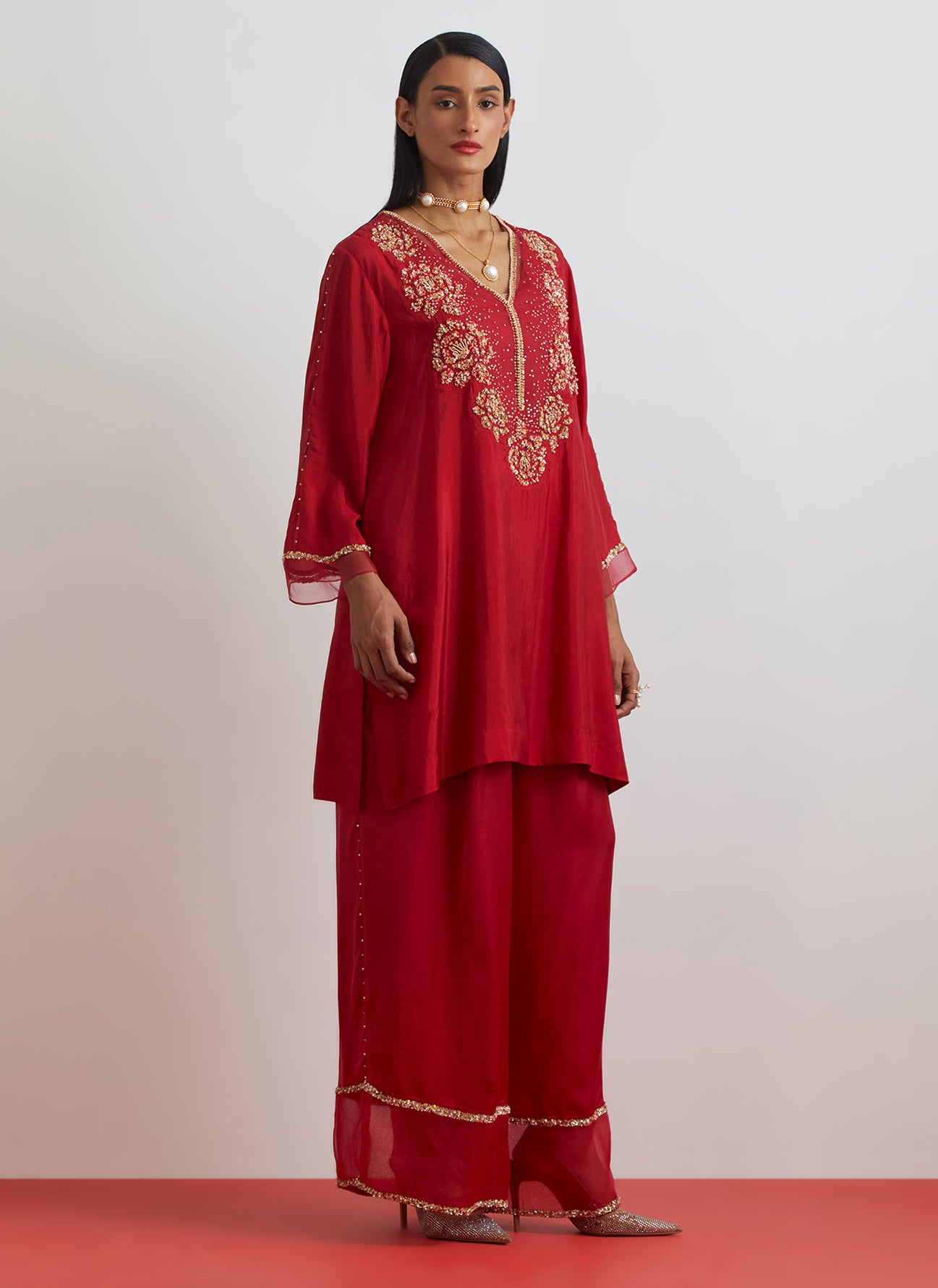 ONT 529 SET - RUBY