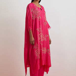 ONT 527 SET - HOT PINK