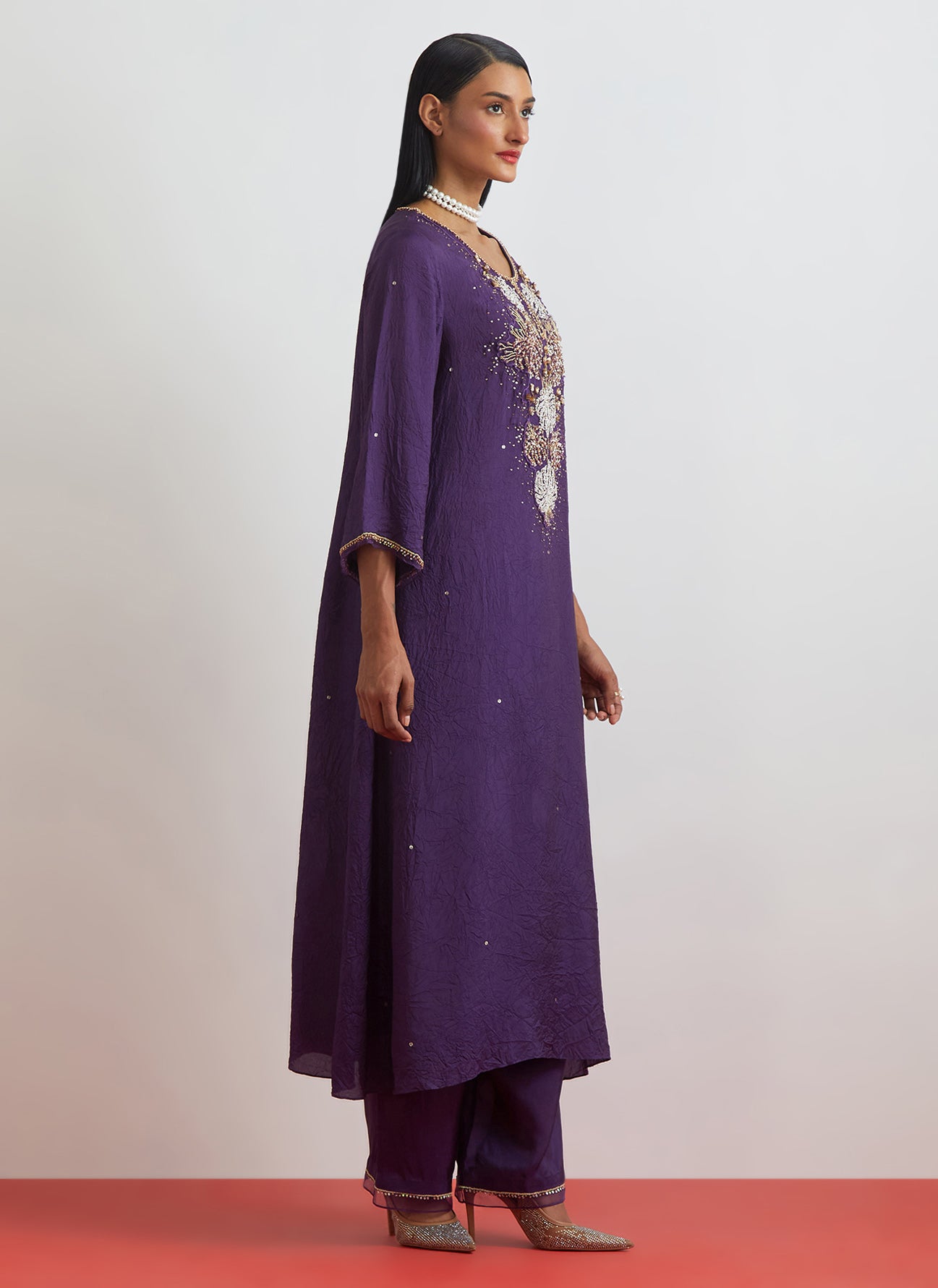 ONT 524 SET - VIOLET