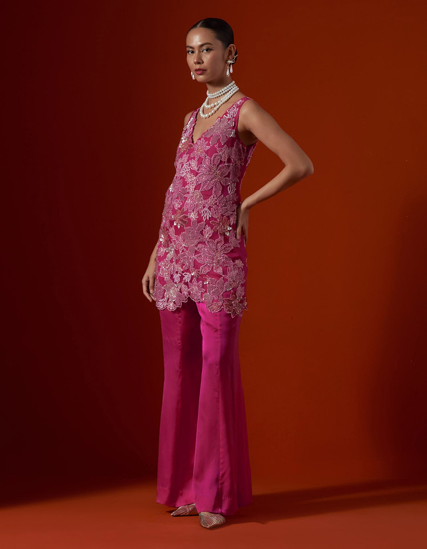 ONT 510 SET - HOT PINK