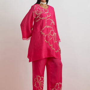 ONT 528 SET - HOT PINK