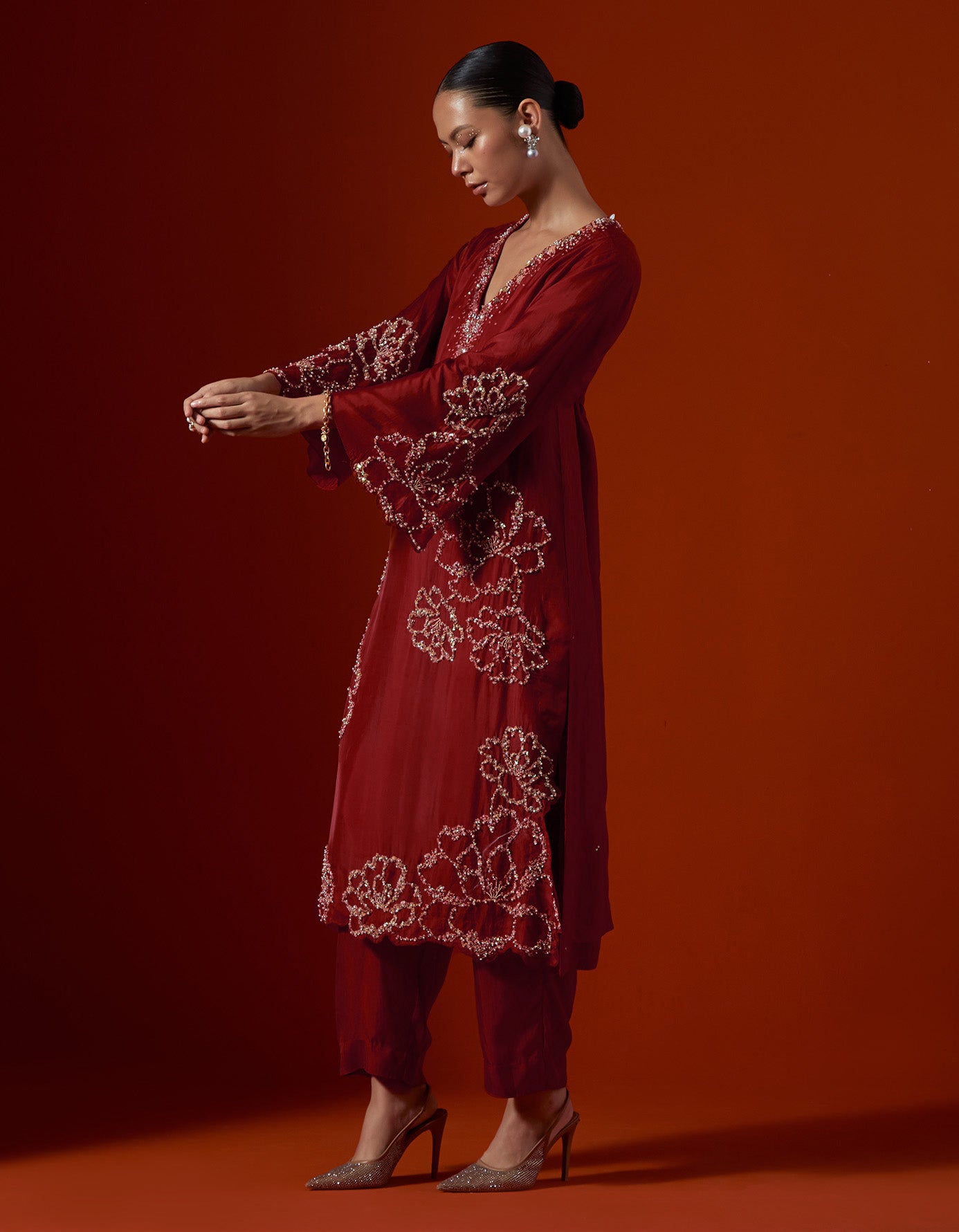 ONT 521 SET - RUBY