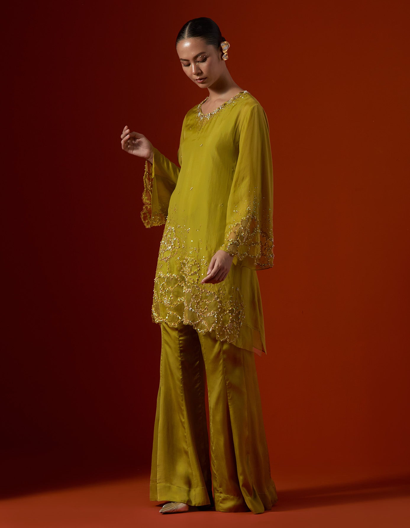 ONT 516 SET - HENNA