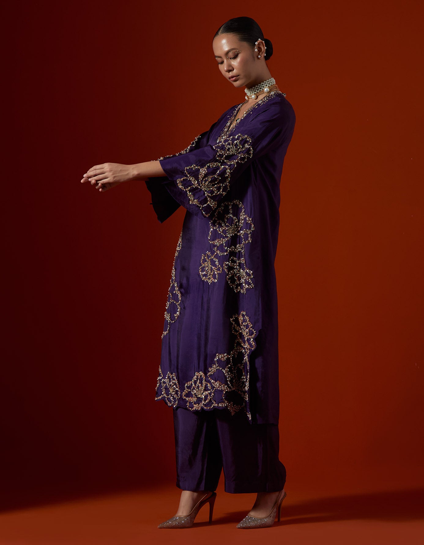 ONT 521 SET - VIOLET