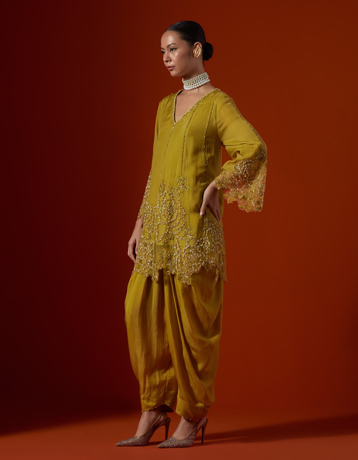 ONT 515 SET - HENNA