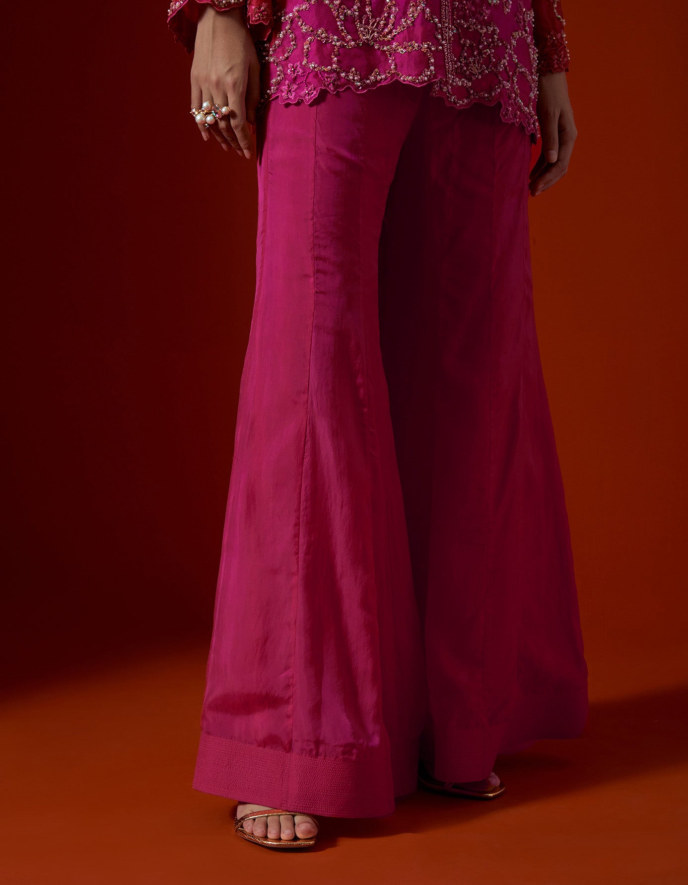 ONT 523 SET - HOT PINK