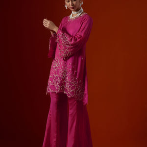 ONT 516 SET - HOT PINK