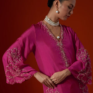 ONT 521 SET - HOT PINK