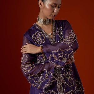 ONT 523 SET - VIOLET