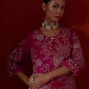 ONT 526 SET - HOT PINK