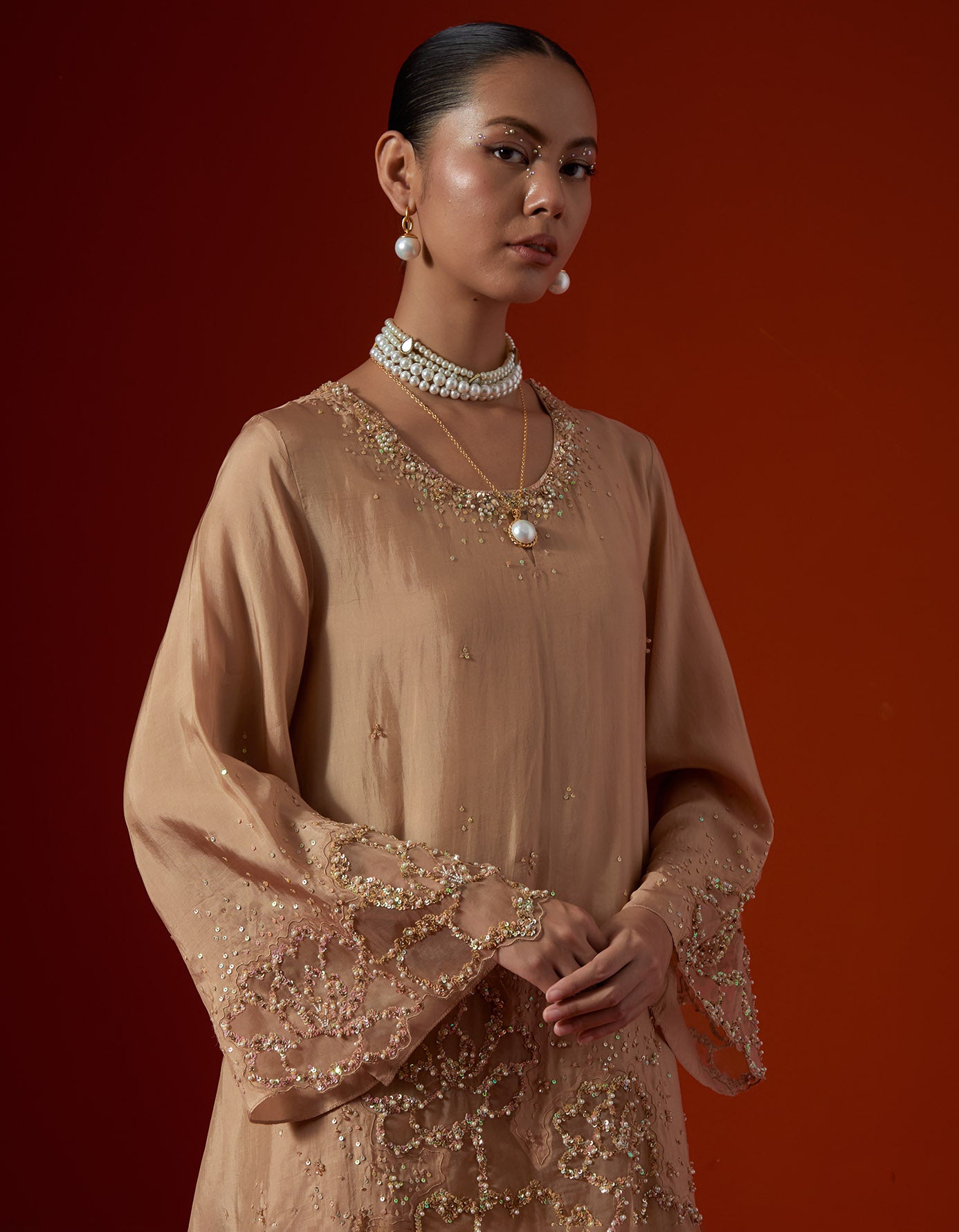 ONT 516 SET - GOLD