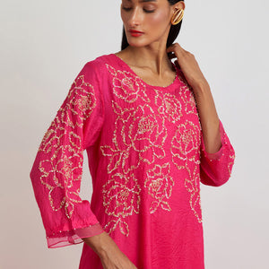 ONT 525 SET - HOT PINK