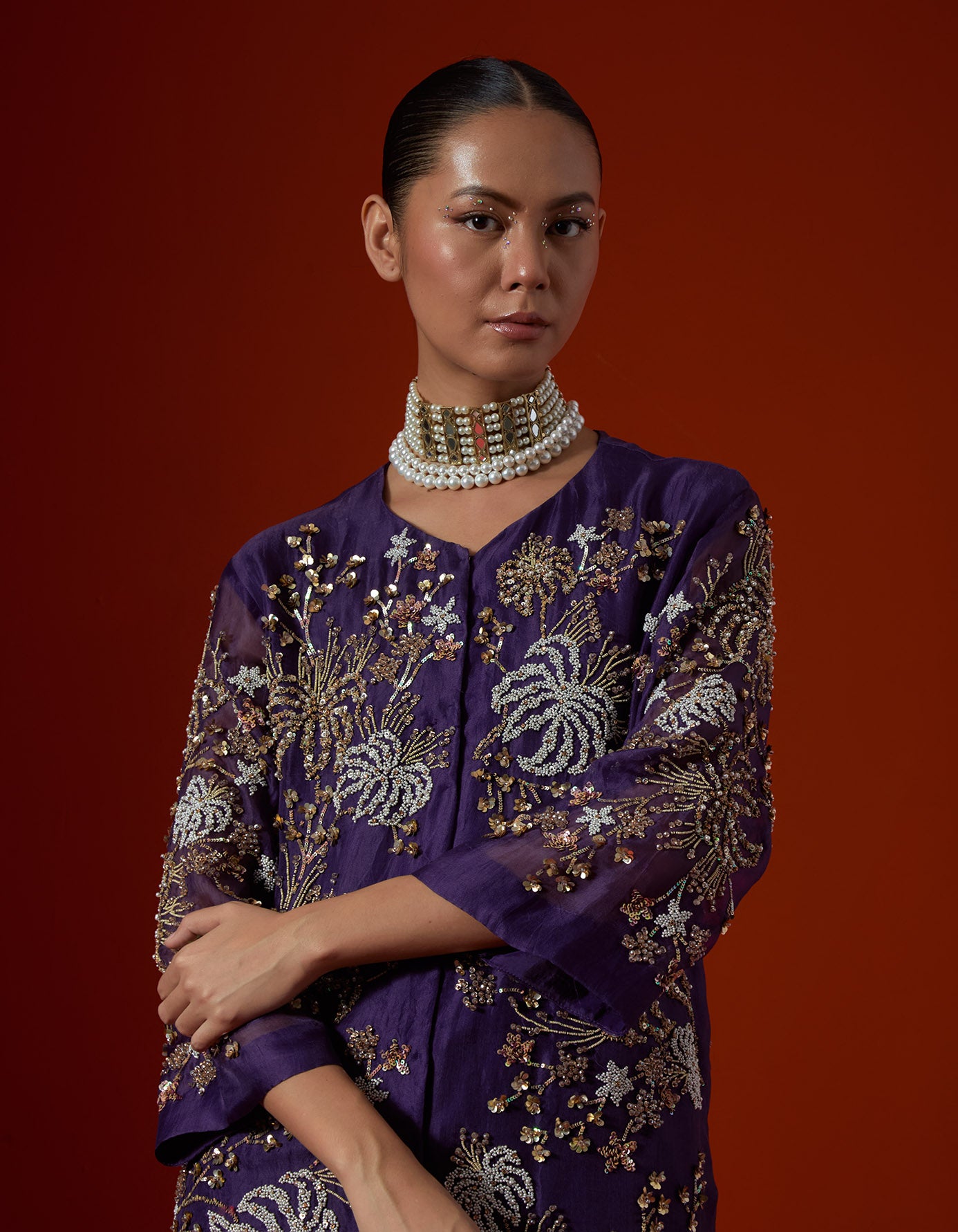 ONT 522 SET - VIOLET