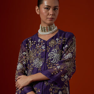 ONT 522 SET - VIOLET