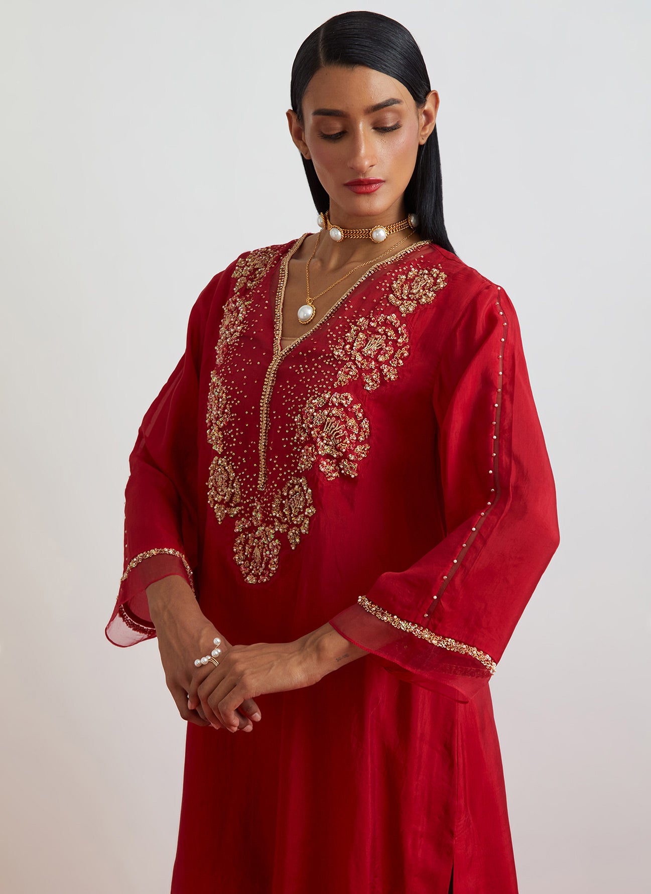 ONT 529 SET - RUBY
