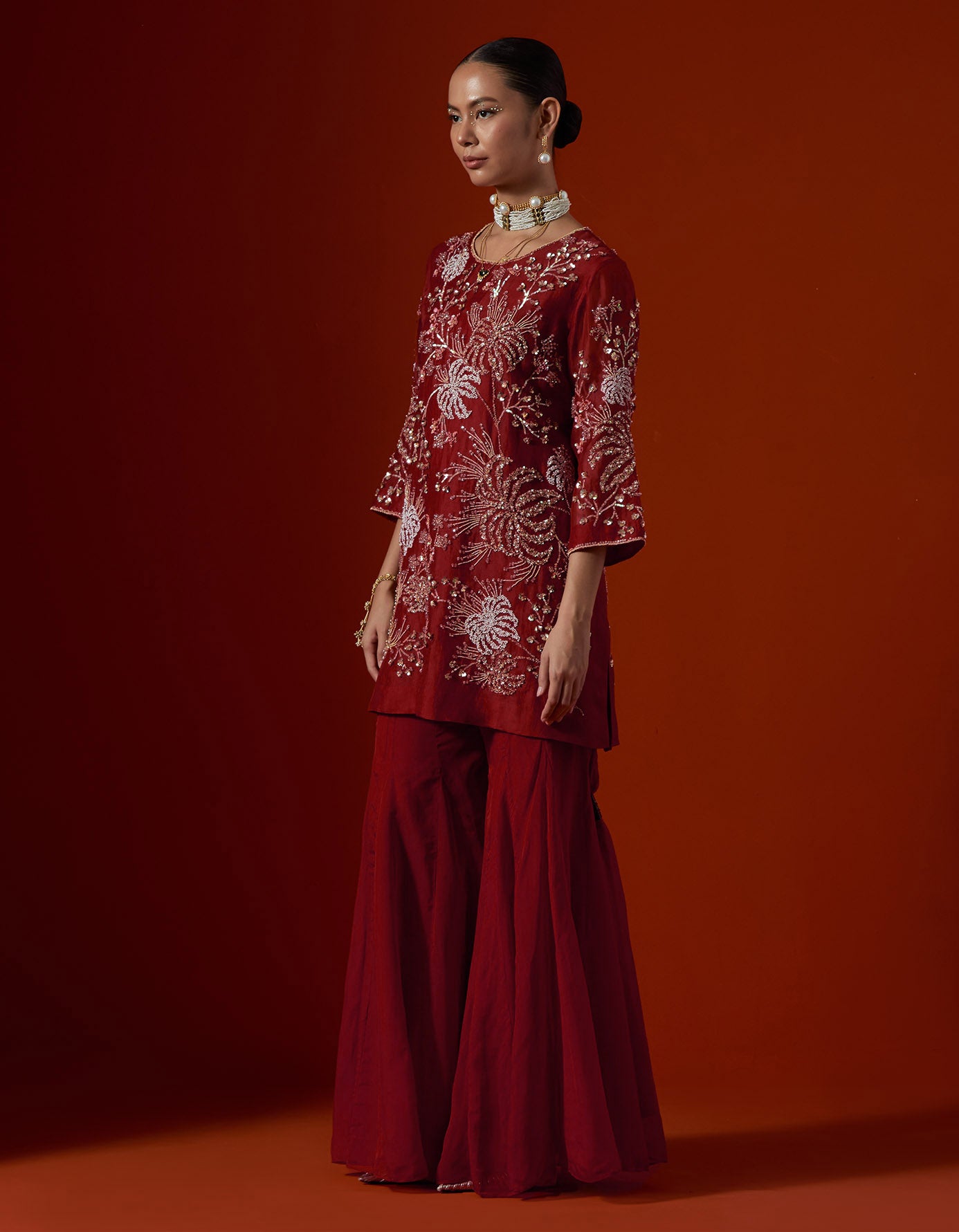 ONT 526 SET - RUBY